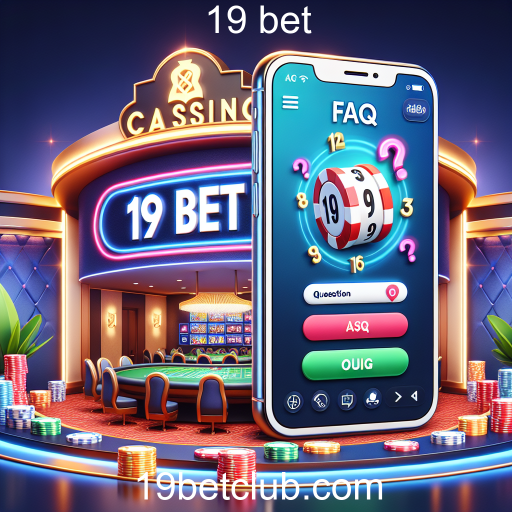 Descubra o Jogo FAQ da 19 Bet: Aprendizado e Diversão em Um Só Lugar